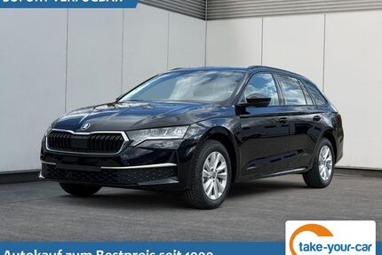 Skoda Octavia Gebrauchtwagen
