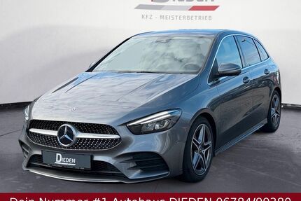 Mercedes-Benz B 220 Gebrauchtwagen