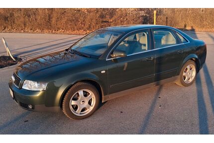 Audi A4 Gebrauchtwagen