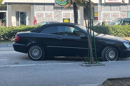 Mercedes-Benz CLK 350 Gebrauchtwagen