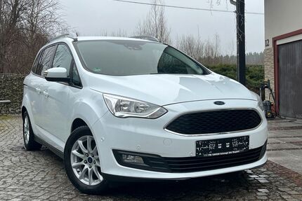 Ford Grand C-Max Gebrauchtwagen