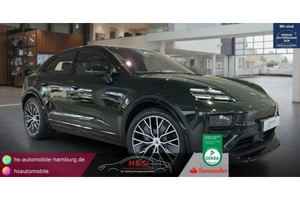 Porsche Macan Gebrauchtwagen