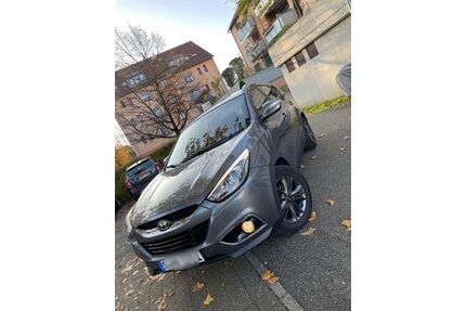 Hyundai ix35 Gebrauchtwagen