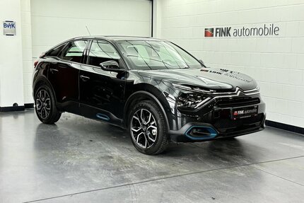 Citroen e-C4 136 Feel 50KWh SHZ Batteriezertifikat 