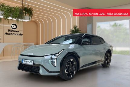 Kia EV4 Gebrauchtwagen