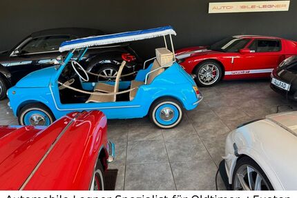 Fiat 500 Gebrauchtwagen
