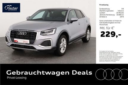 Audi Q2 Gebrauchtwagen