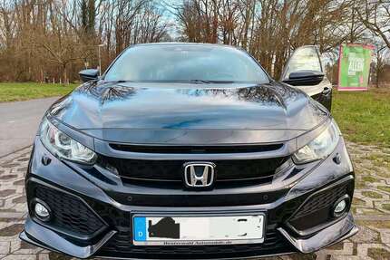 Honda Civic Gebrauchtwagen