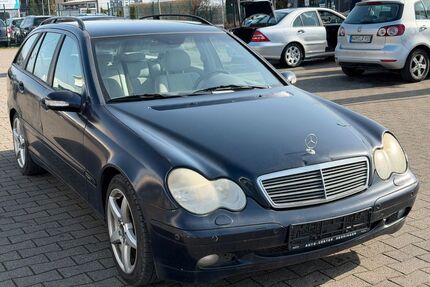 Mercedes-Benz C 270 Gebrauchtwagen
