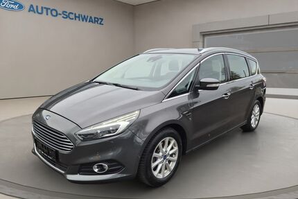 Ford S-Max Gebrauchtwagen