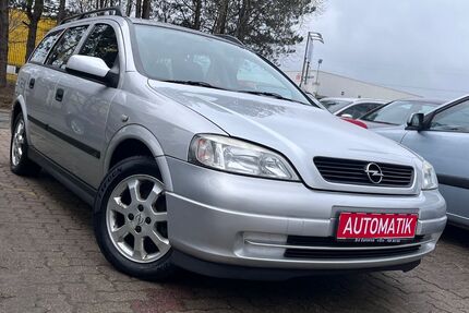 Opel Astra Gebrauchtwagen