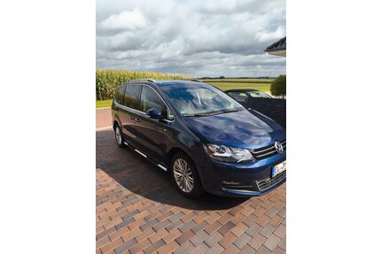 VW Sharan Gebrauchtwagen