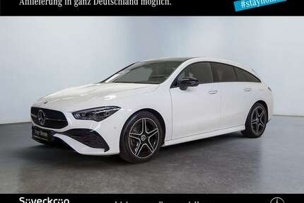 Mercedes-Benz CLA 220 Gebrauchtwagen