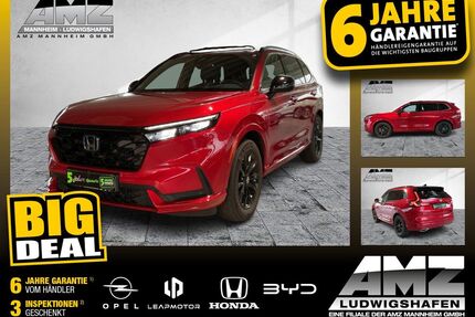 Honda CR-V Gebrauchtwagen