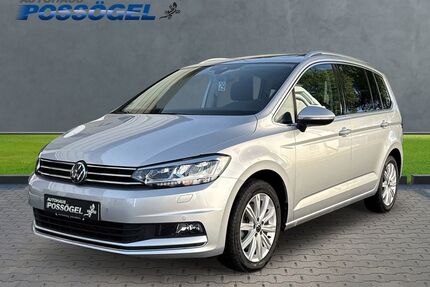 VW Touran Gebrauchtwagen