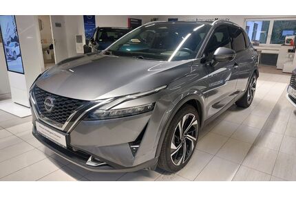 Nissan Qashqai Gebrauchtwagen