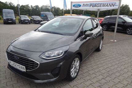 Ford Fiesta Gebrauchtwagen