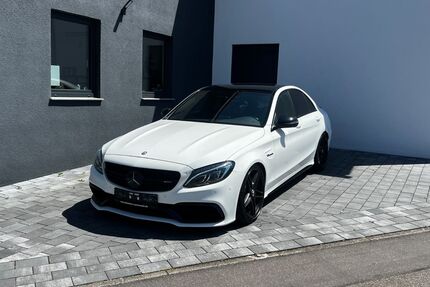 Mercedes-Benz C 63 AMG Gebrauchtwagen