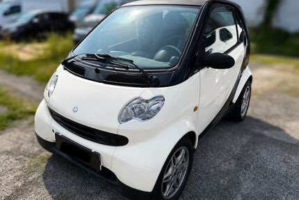 Smart ForTwo Gebrauchtwagen