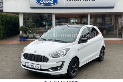 Ford Ka/Ka+ Gebrauchtwagen