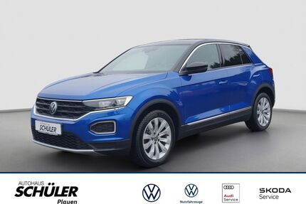 VW T-Roc Gebrauchtwagen