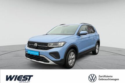 VW T-Cross Gebrauchtwagen