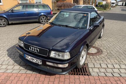 Audi Cabriolet Gebrauchtwagen
