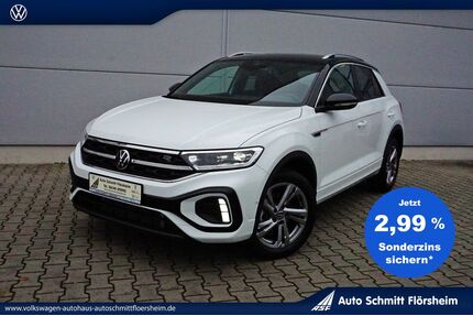 VW T-Roc Gebrauchtwagen