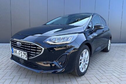 Ford Fiesta Gebrauchtwagen