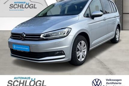 VW Touran Gebrauchtwagen
