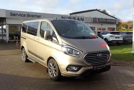 Ford Tourneo Custom Gebrauchtwagen