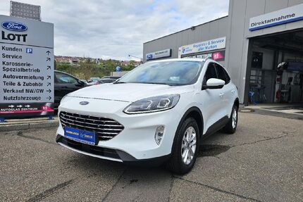 Ford Kuga Gebrauchtwagen