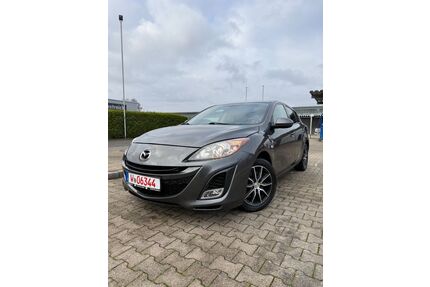 Mazda 3 Gebrauchtwagen