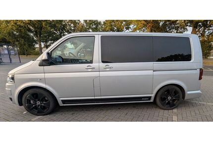 VW T5 Multivan Gebrauchtwagen