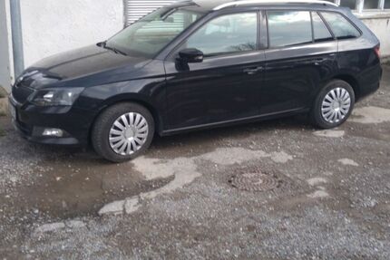 Skoda Fabia Gebrauchtwagen