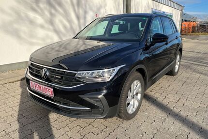 VW Tiguan Gebrauchtwagen