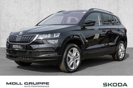 Skoda Karoq Gebrauchtwagen