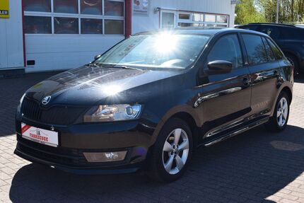 Skoda Rapid Gebrauchtwagen