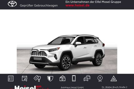 Toyota RAV 4 Gebrauchtwagen