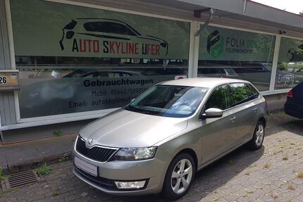 Skoda Rapid Gebrauchtwagen