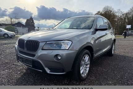 BMW X3 Gebrauchtwagen