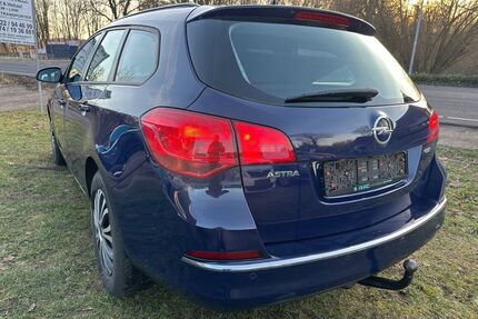 Opel Astra Gebrauchtwagen