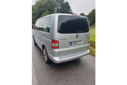 VW T5 Multivan Gebrauchtwagen