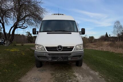 Mercedes-Benz Sprinter Gebrauchtwagen