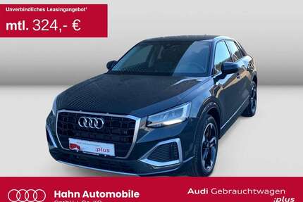 Audi Q2 Gebrauchtwagen