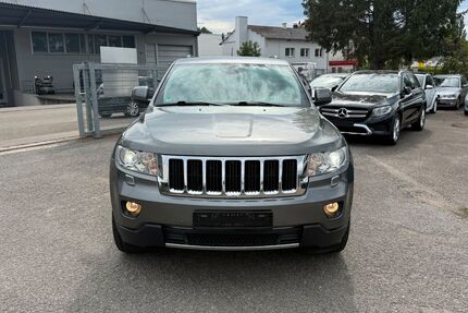 Jeep Grand Cherokee Gebrauchtwagen