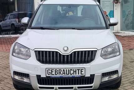 Skoda Yeti Gebrauchtwagen