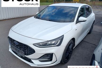Ford Focus Gebrauchtwagen