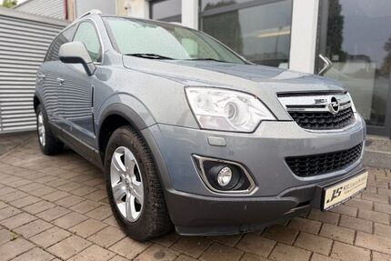 Opel Antara Gebrauchtwagen