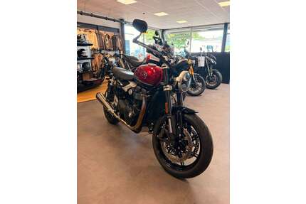Triumph Speed Twin Gebrauchtwagen